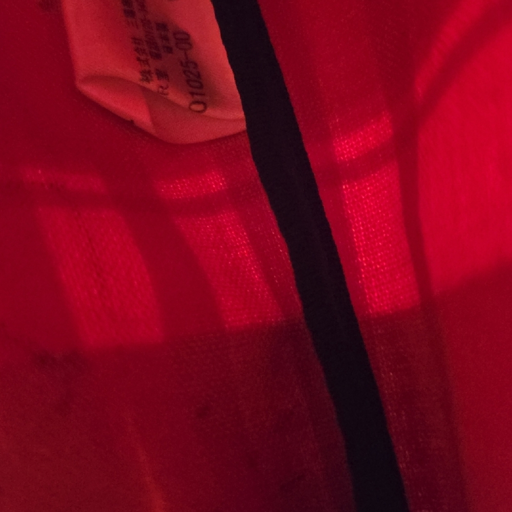 Burberry Orange, Red, Pink and Black Mini Tote Crossbody Bag Blue Lable - Picture 13 of 16